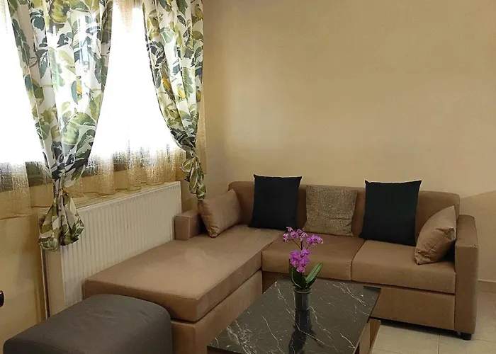بيت للعطل Juliette Faraklata